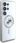 Karl Lagerfeld Etui Button Choupette Heads Printed Logo Magsafe Samsung Galaxy S25 Ultra Biały - zdjęcie 4
