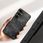 Ringke Etui Onyx Do Galaxy S25 Szaro Czarne Moro - zdjęcie 5