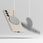 Ringke Etui Silicone Magnetic Do Magsafe Galaxy S25 Plus Beżowe - zdjęcie 2