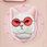 Nimmy Etui Glasses Cool Cat Magsafe Do Apple Iphone 16 Pro Różowy - zdjęcie 6