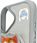Nimmy Etui Glasses Cool Cat Magsafe Do Apple Iphone 16 Szary - zdjęcie 9