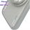 Nimmy Etui Glasses Cool Cat Magsafe Do Apple Iphone 16 Szary - zdjęcie 5