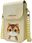 NIMMY Big Eyed Pet 2.0 Cat 3w1 Khaki 3w1 Torebka na telefon + Portfel + Etui na lokalizator  - zdjęcie 8