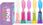 Essence Juicy Bomb Zestaw Upominkowy Do Ust Sweet & Glossy! - zdjęcie 3