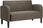 vidaXL Sofa Dwuosobowa Ciemnoszara 110Cm Sztuczna Skóra (4100542) - zdjęcie 3