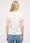 DAMSKA KOSZULKA MUSTANG LOGO T-shirty Loa Whisper White 1015177 2013 - zdjęcie 4