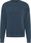 MĘSKA BLUZA MUSTANG NADRUK Auburn Dress Blues 1014791 5334 - zdjęcie 3