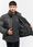 MUSTANG Oakfield MĘSKA KURTKA ZIMOWA LOGO Pirate Black 1015607 4088 - zdjęcie 3