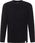 MUSTANG Emil C Crew MĘSKI SWETER Dark Sapphire 1015801 4136 - zdjęcie 6