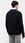 MUSTANG Emil C Crew MĘSKI SWETER Dark Sapphire 1015801 4136 - zdjęcie 2