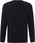 MUSTANG Emil C Crew MĘSKI SWETER Dark Sapphire 1015801 4136 - zdjęcie 4