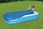 Pokrywa 340X230cm Na Basen Dmuchany 305X183X56cm Bestway Ra581080 - zdjęcie 3