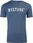 Mustang T-shirt Koszulka męska 100% Bawełna 3 Pak r. XL - zdjęcie 4