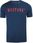 Mustang T-shirt Koszulka męska 100% Bawełna 3 Pak r. XL - zdjęcie 5
