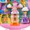 Lalka Mattel Polly Pocket Troskliwe Misie Zestaw Do Zabawy Dla Dzieci +4 Lata JCC14 - zdjęcie 4