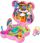 Lalka Mattel Polly Pocket Troskliwe Misie Zestaw Do Zabawy Dla Dzieci +4 Lata JCC14 - zdjęcie 2