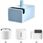 Petkit Pompka Filtrująca Do Poideł Eversweet Wireless Water Pump Fft1 Uvc 1769986888 - zdjęcie 2