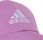 Czapka z daszkiem adidas Embroidered Logo Lightweight Baseball różowa IY7767 - zdjęcie 2