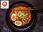 Koreańskie danie gotowe w 4 minuty sinsa dong makaron sojowy z mung z ostrym sosem hot spicy japchae - zdjęcie 3