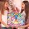 Craze Magic Ponys Kalendarz Adwentowy Dla Dzieci Z Figurkami - zdjęcie 2