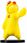 Pmi P.M.I. Gang Beasts Series 1 Kigu Yellow 7Cm - zdjęcie 2