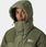 Helly Hansen męska kurtka ESCAPE DOWN PARKA 53527 421 - zdjęcie 3