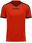 Givova Koszulka Sportowa Męska T-Shirt Treningowy Mac04 Czerwona - zdjęcie 2