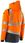 Mascot Kurtka Zimowa Accelerate Safe (Kolor Pomarańcz Hi-Vis/Ciemny Granat, Rozmiar 4Xl) - zdjęcie 3