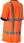 Mascot T-Shirt Accelerate Safe (Kolor Pomarańcz Hi-Vis , Rozmiar Xl) - zdjęcie 3