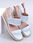 Sandałki espadryle na koturnie DEBEVE BLUE 38 - zdjęcie 2