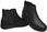 Trzewiki Botki NEPTUN Comfort Shoes NCS-1005-01H Black Czarne ocieplane Buty na Haluksy - zdjęcie 6