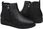 Trzewiki Botki NEPTUN Comfort Shoes NCS-1005-01H Black Czarne ocieplane Buty na Haluksy - zdjęcie 3