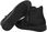 Trzewiki Botki NEPTUN Comfort Shoes NCS-1005-01H Black Czarne ocieplane Buty na Haluksy - zdjęcie 3