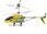 Web-Market Zdalnie Sterowany Helikopter Rc Na Pilota Żółty - zdjęcie 2