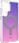 Uag Plyo Pro Samsung Galaxy S25 Ultra 5G Purple Pink - zdjęcie 3