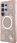 Guess Etui 4G Electroplated Peony Magsafe Do Galaxy S25 Ultra Różowe - zdjęcie 7