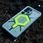 Uag Pathfinder Clear Samsung Galaxy S25 Ultra 5G Neon Smycz - zdjęcie 6