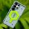 Uag Pathfinder Clear Samsung Galaxy S25 Ultra 5G Neon Smycz - zdjęcie 2