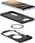 Spigen Etui Slim Armor Mag Magsafe Do Samsung Galaxy S25 Czarny - zdjęcie 4