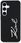 Karl Lagerfeld Etui Silicone Metal Signature Logo Do Samsung Galaxy S25 Czarny - zdjęcie 3