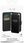 Puro Case Wallet Stand Do Galaxy S25 Plus Czarny - zdjęcie 2