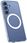 Spigen Ultra Hybrid Mag Magsafe Do Samsung Galaxy S25 Clear White - zdjęcie 8