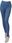 legginsy leginsy getry wyszczuplające damskie bawełna jeans S 34 - zdjęcie 4
