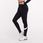 NOWE DAMSKIE LEGGINSY SPORTOWE NIKE CT5897-010 r.XS - zdjęcie 4