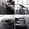 PHT25 PLATFORMA DO ĆWICZEŃ MIĘŚNI POŚLADKÓW HIP THRUST I MARTWEGO CIĄGU HMS - zdjęcie 11