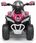 QUAD AUTO NA AKUMULATOR MICRON RÓŻOWY 1039114 - zdjęcie 6