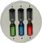 Ecosavers Timer Prysznicowy Hourglass 3 - zdjęcie 6