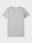 Damski t-shirt basic 4F 4FWMM00TTSHF2255 szary - zdjęcie 3
