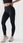 Legginsy 4F Damskie Wysoki Stan Sportowe Bawełniane Leginsy F195-20S-M - zdjęcie 3