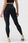 Legginsy 4F Damskie Wysoki Stan Sportowe Bawełniane Leginsy F195-20S-M - zdjęcie 4